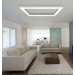 Ceiling Mounted Linkable Panel